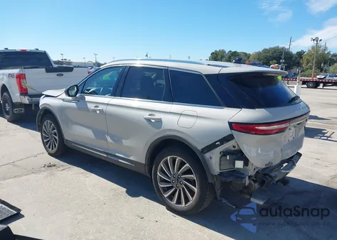 2023 Lincoln Corsair Reserve z USA, uszkodzony, nr VIN 5LMCJ2DA7PUL04298